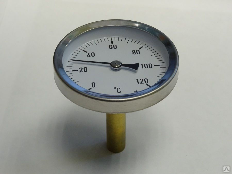 Термометр ТБ -63-50 0+120-1.5-0