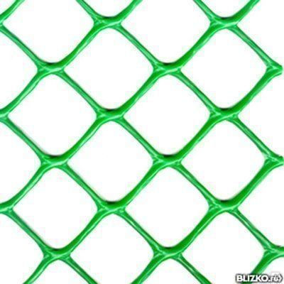 З-40 Заборная решетка (40*40) (1,5м * 25м) хаки, зелёный
