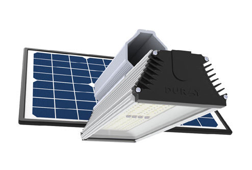 Светодиодный светильник Эльбрус Solar 72.4100.35 24V Duray