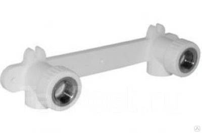 Комплект настенный для смесителя 20х1/2 в р 20/5 valfex. Р. Планка для смесителя ппрс 20 х 3/4". Р. Комплект настенный для смесителя pp-r белый 20х1/2" н.