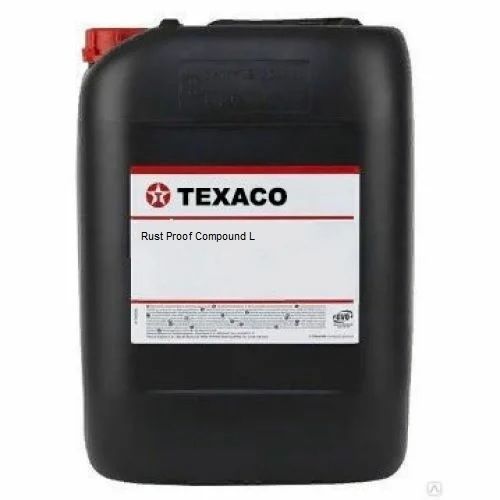 Антикоррозийное масло Texaco Rust Proof Compound L (18kgM)