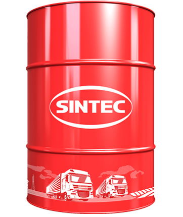 Моторное масло SINTEC TRUCK SAE 15W-40 API CI-4/SL 205л.