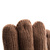 Перчатки трикотажные двойные полушерстяные с ПВХ покрытием, Россия, Сибртех #6