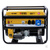 Бензиновый генератор Denzel GE 6900, 5,5 кВт, 220 В/50 Гц, 25 л, ручной стартер #3