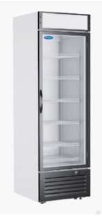 Холодильный шкаф МХМ Капри 0,5НСК 