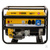 Бензиновый генератор Denzel GE 7900, 6,5 кВт, 220 В/50 Гц, 25 л, ручной стартер #4