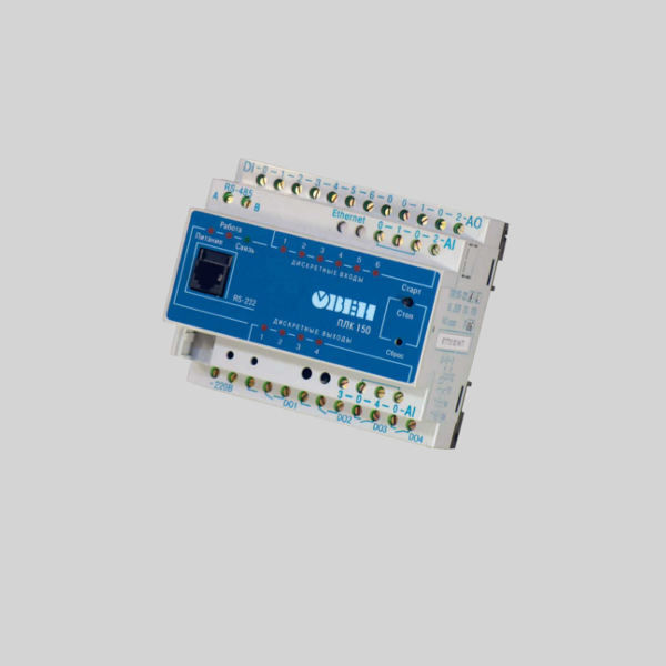 Программируемый логический контроллер ОВЕН ПЛК 150 220.И-L