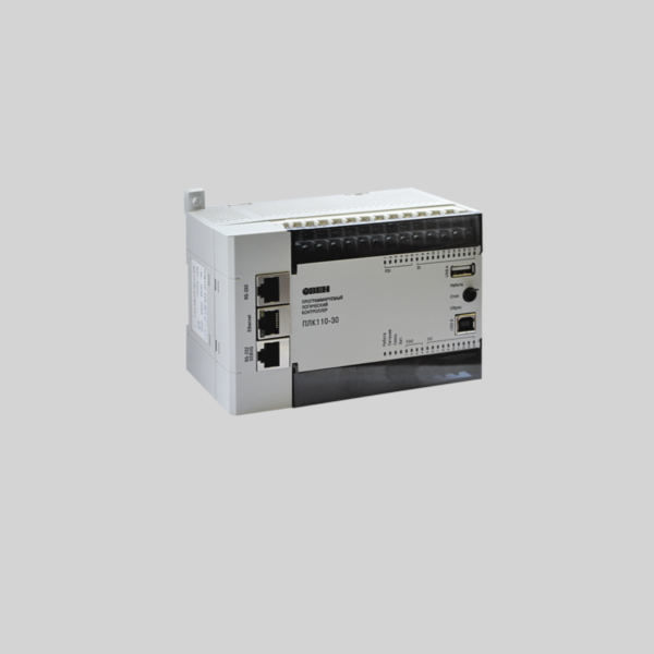 Программируемый логический контроллер ОВЕН ПЛК 110 24.30.K-M
