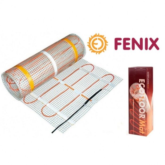 Fenix LDTS 12 1800-165 нагревательный мат 10 м2