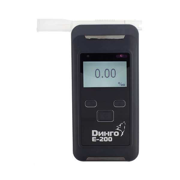Динго E-200 (B) алкотестер