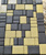 Тротуарная плитка Классико h - 30 мм цвет чёрный #1
