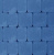 Тротуарная плитка Классико h - 30 мм цвет синий #1