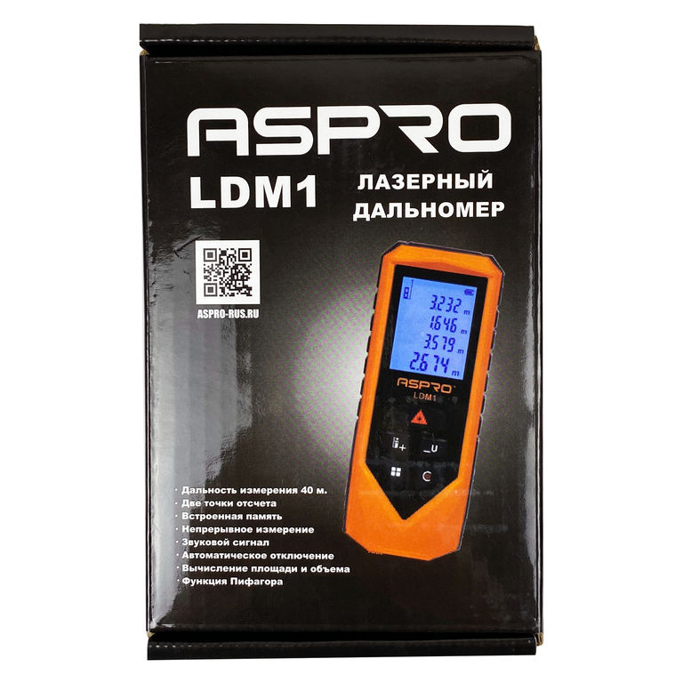 Дальномер лазерный ASPRO-LDM1