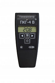 ПКГ-4 В-К-П портативный прибор для контроля концентрации кислорода со встроенным датчиком с компрессором 