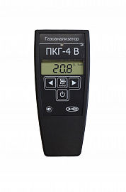 ПКГ-4 В-К-П портативный прибор для контроля концентрации кислорода со встроенным датчиком с компрессором