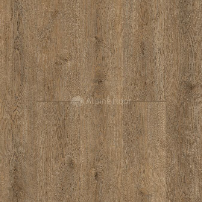 Каменно-полимерная плитка (SPC) Alpine Floor ЕСО 14-3 Ларгетто