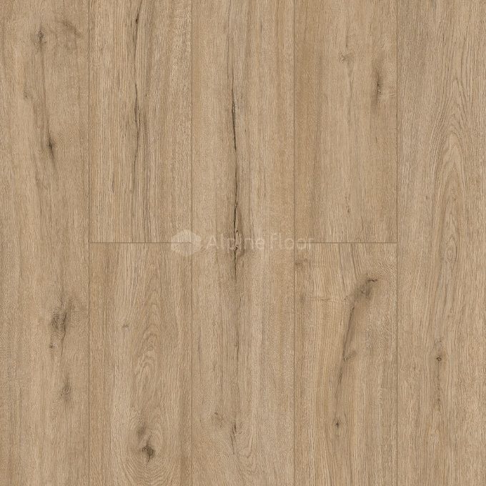 Каменно-полимерная плитка (SPC) Alpine Floor ЕСО 14-6 Ларго