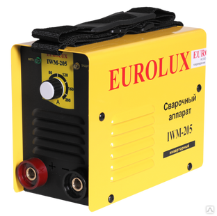 Сварочный аппарат EUROLUX IWM205 Eurolux #1