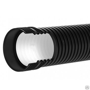 Труба Корсис двухслойная SN16 487 мм 