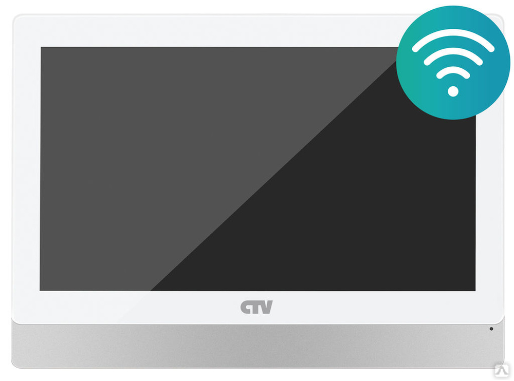 M5902 R6 CTV-M5902 Монитор видеодомофона с Wi-Fi, цена в Красноярске от компании ...