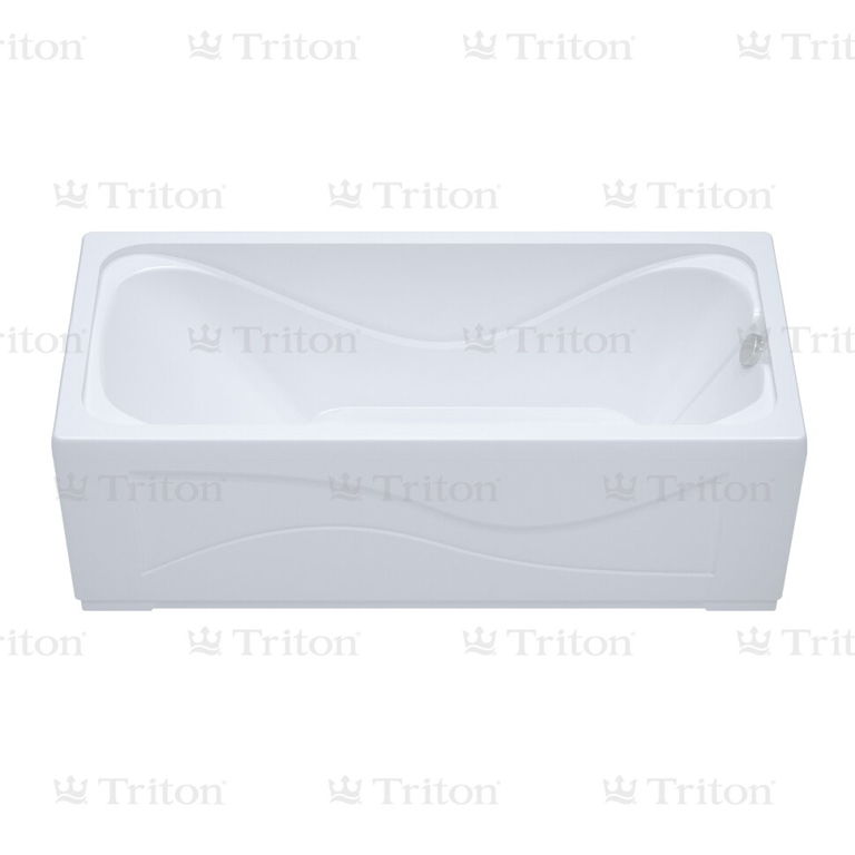 Ванна акриловая Triton 145х70 Стандарт на каркасе 3