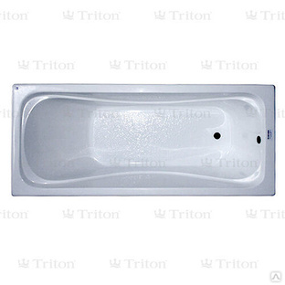 Ванна акриловая Triton 145х70 Стандарт на каркасе #1
