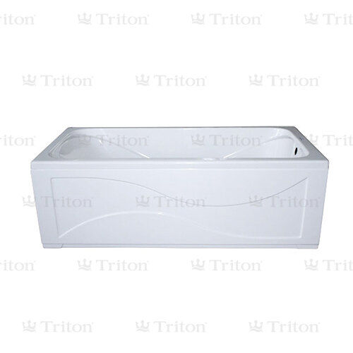 Ванна акриловая Triton 145х70 Стандарт на каркасе 4