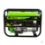 Генератор бензиновый БС-2500, 2.2 кВт, 230В, четырехтактный, 15 л, ручной стартер Сибртех #3