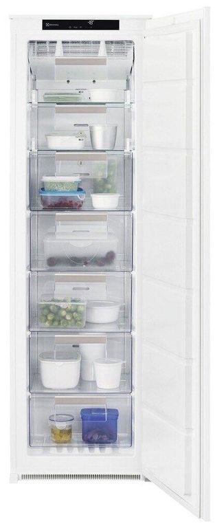 Холодильник electrolux RUT6NF18S