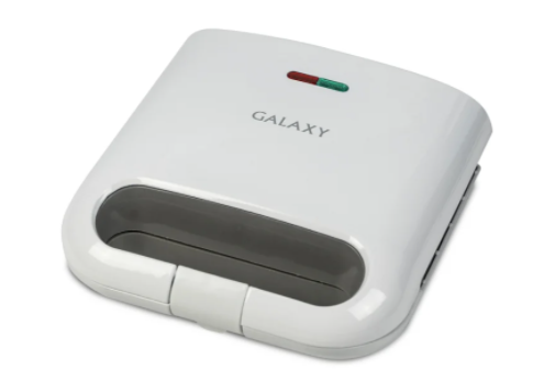 Сэндвич-тостер Galaxy GL-2962, 800Вт, антипригарное покрытие