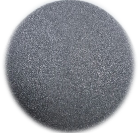 Серебряный кварцевый песок 1 кг (фр 0.1-0.3)