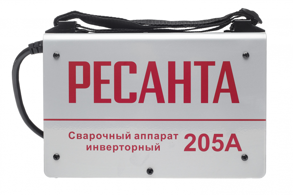 Сварочный аппарат инверторный САИ 205 Ресанта 7