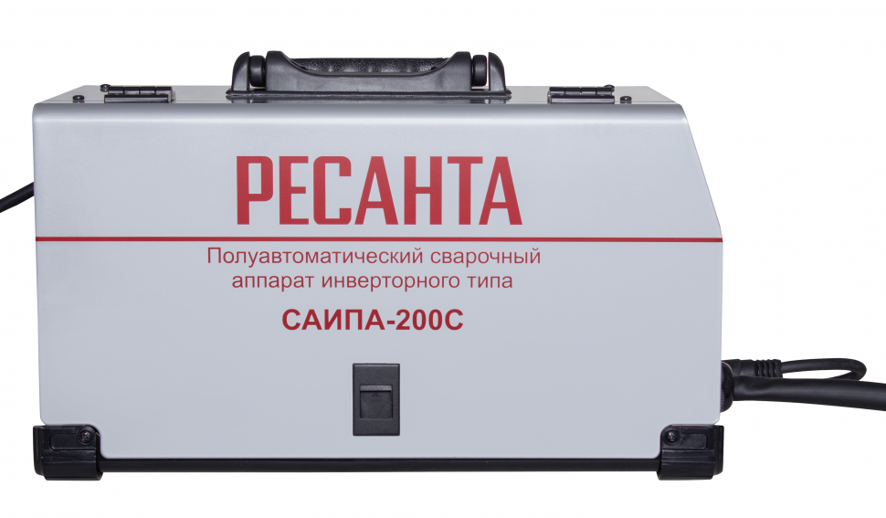 Сварочный аппарат РЕСАНТА САИПА-200C Ресанта 4