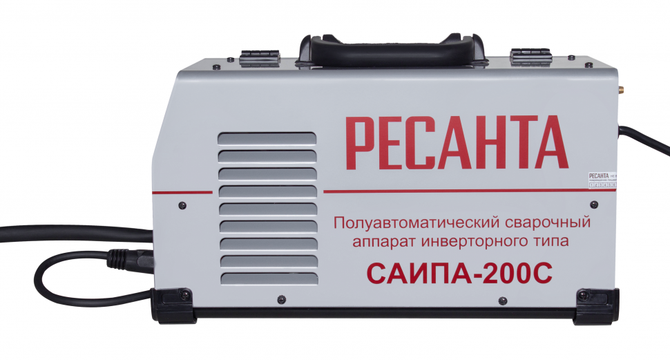 Сварочный аппарат РЕСАНТА САИПА-200C Ресанта 7