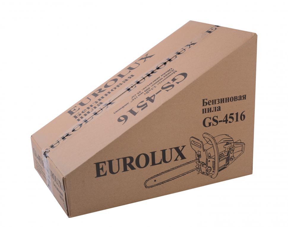 Бензопила Eurolux GS-4516 7