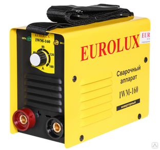 Сварочный аппарат EUROLUX IWM160 Eurolux #1