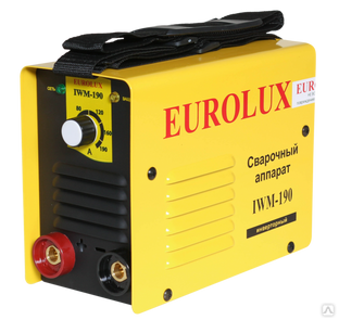 Сварочный аппарат EUROLUX IWM190 Eurolux #1