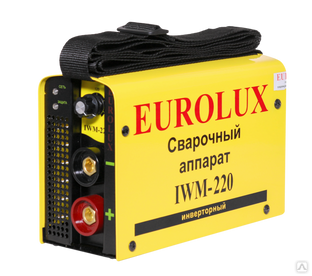 Сварочный аппарат EUROLUX IWM220 Eurolux #1