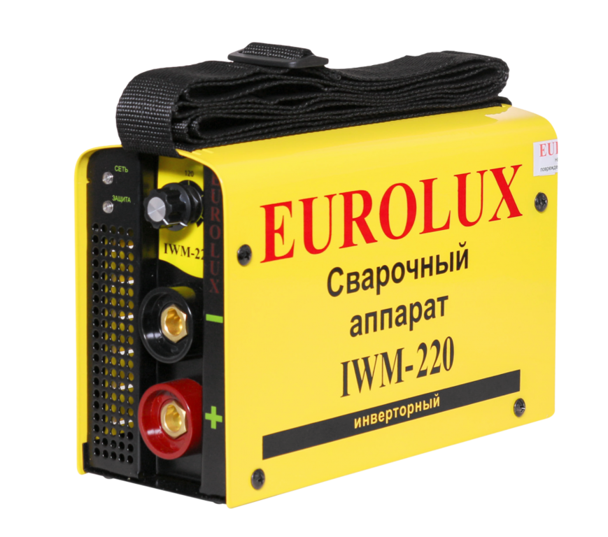Сварочный аппарат EUROLUX IWM220 Eurolux