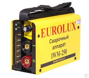 Сварочный аппарат EUROLUX IWM250 Eurolux #1