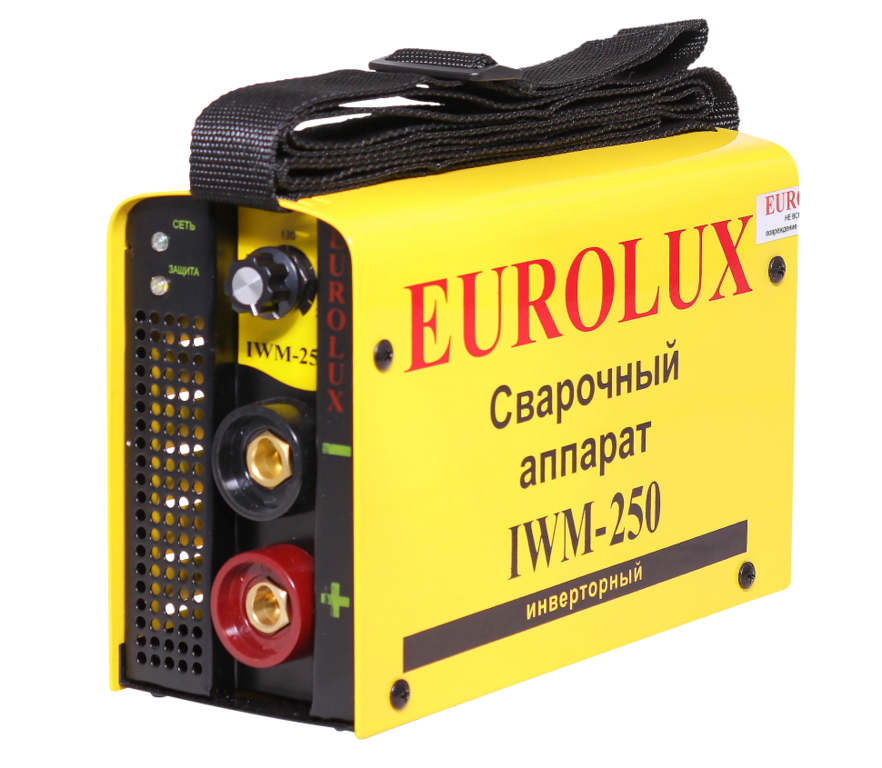 Сварочный аппарат EUROLUX IWM250 Eurolux 1
