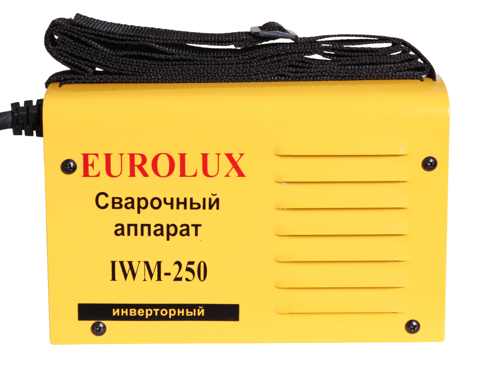 Сварочный аппарат EUROLUX IWM250 Eurolux 5
