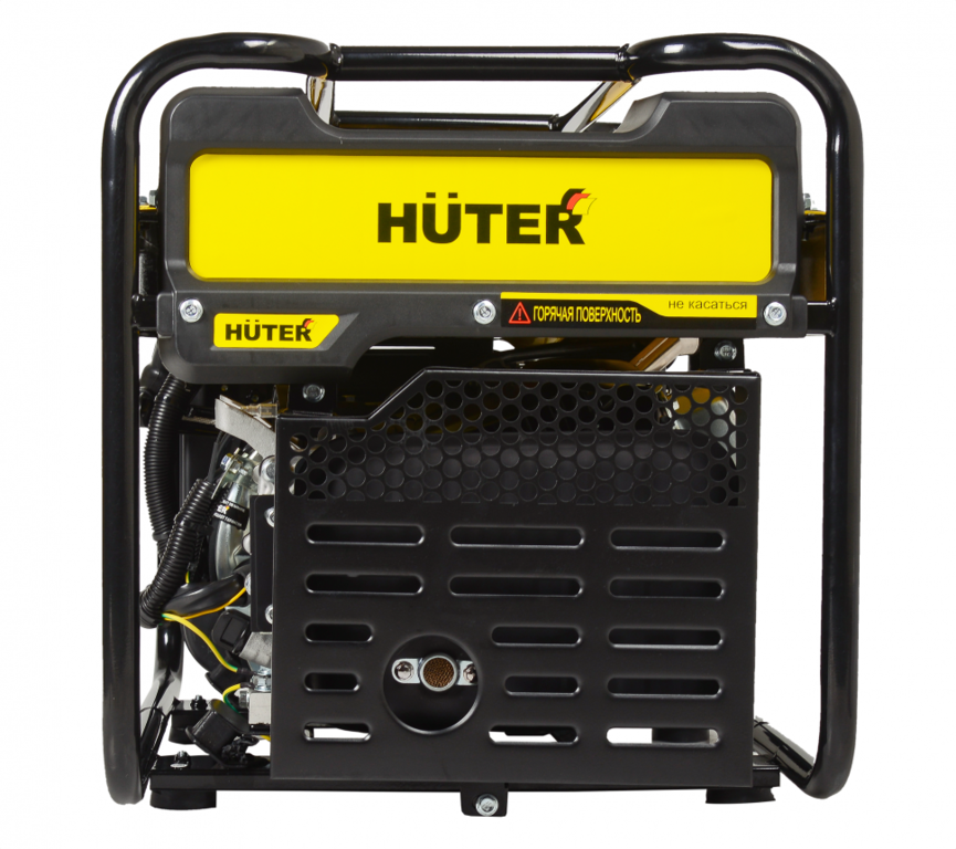 Инверторный генератор HUTER DN4400i Huter 5