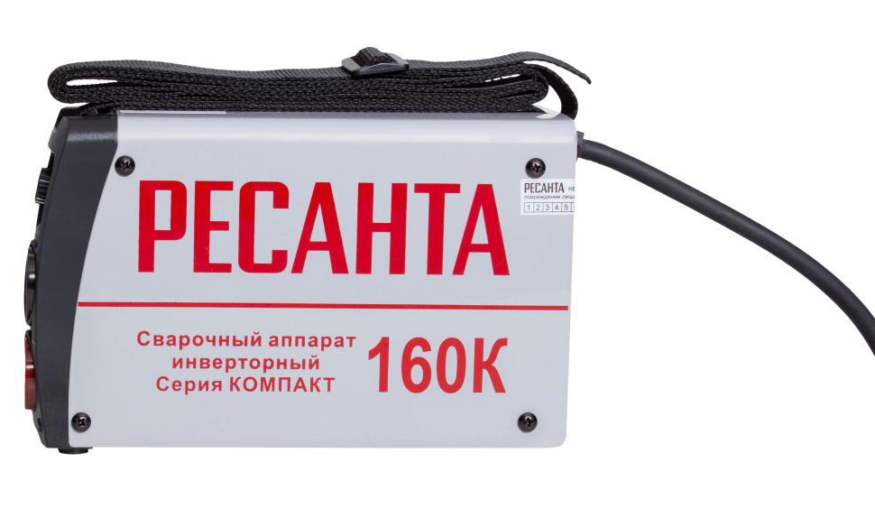 Сварочный аппарат РЕСАНТА САИ-160К Ресанта #4