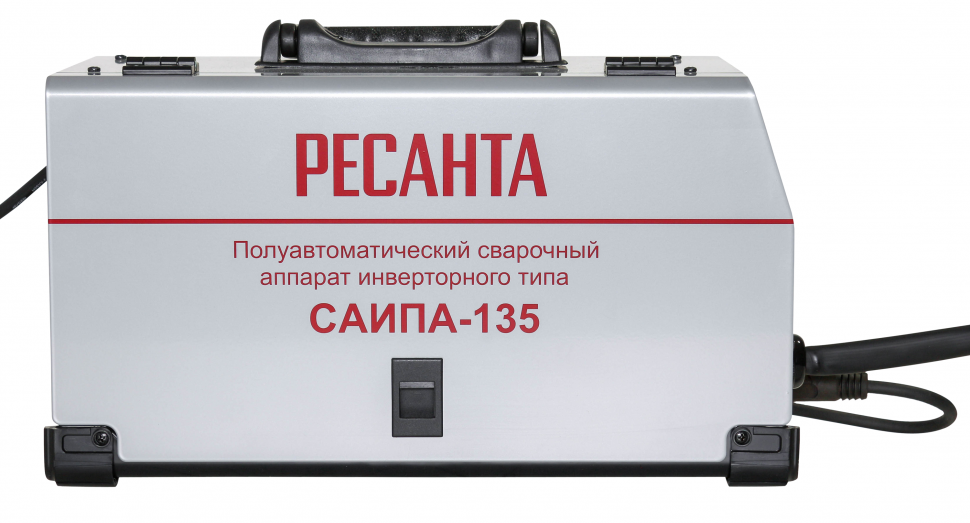 Сварочный аппарат РЕСАНТА САИПА-135 Ресанта 4