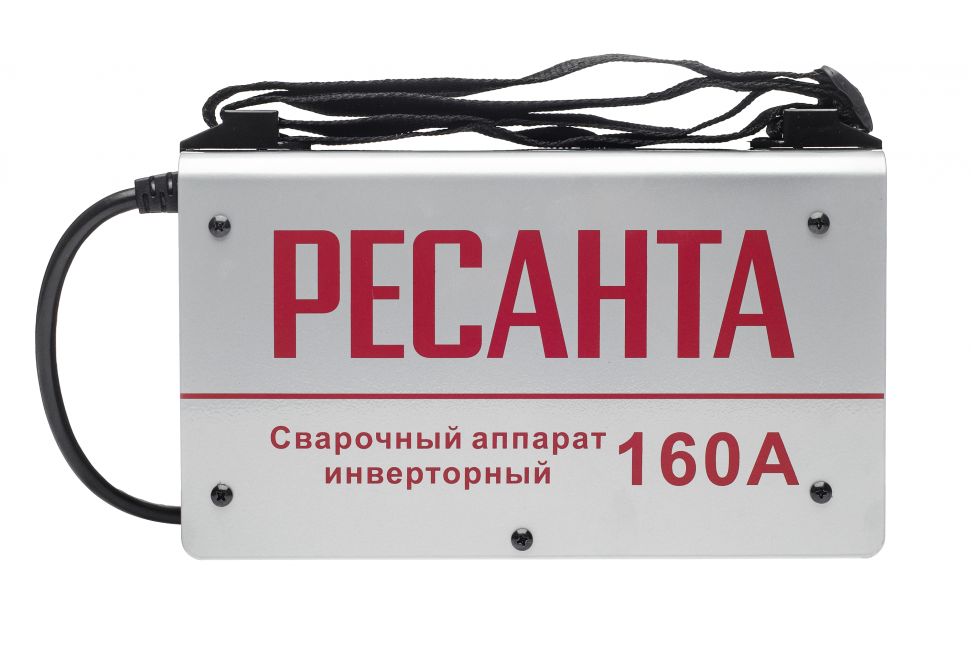 Сварочный аппарат РЕСАНТА САИ-160 Ресанта 6