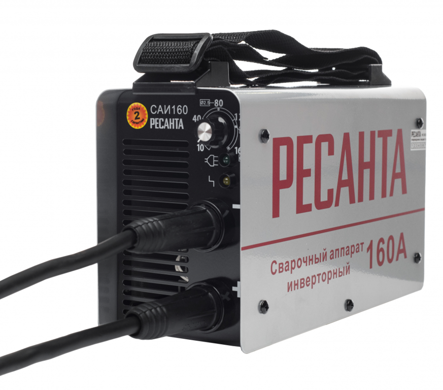 Сварочный аппарат РЕСАНТА САИ-160 Ресанта 10