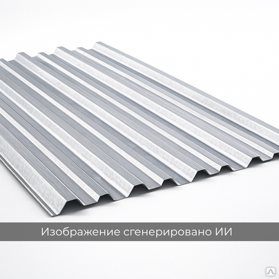 Профнастил С21 1000 мм ГОСТ 24045-2016