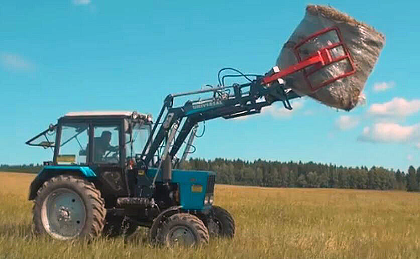  Навесное оборудование Амкодор в Беларуси