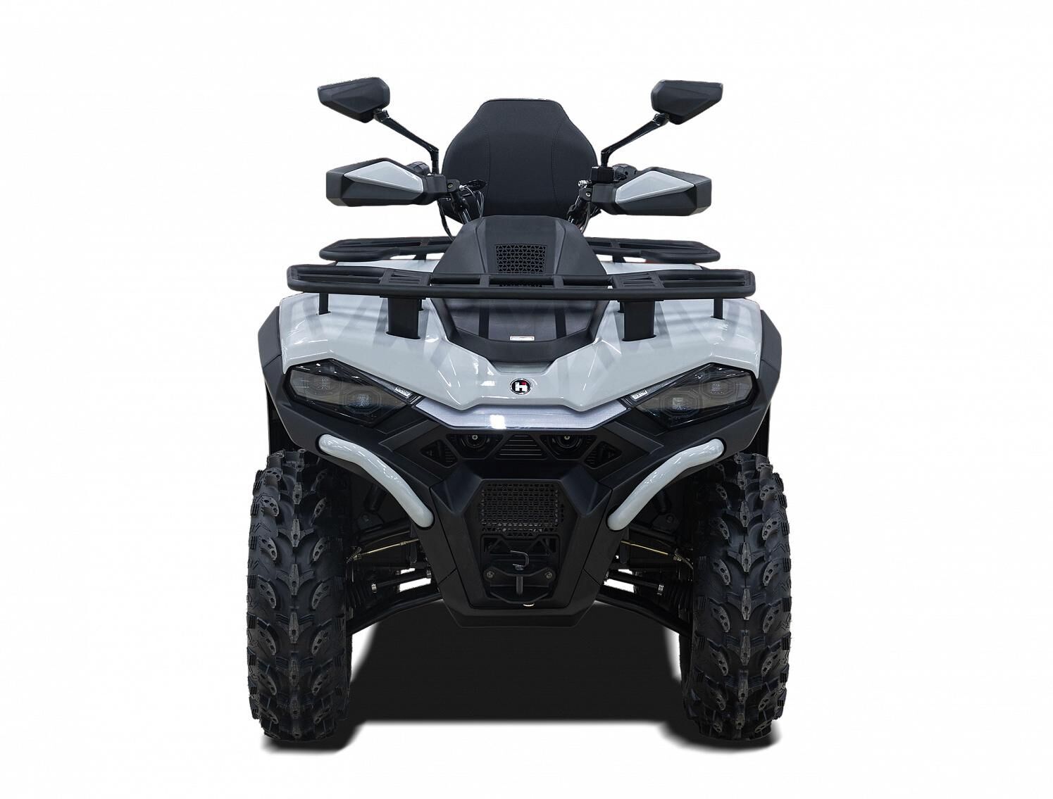  HS400ATV Guardian зеленый